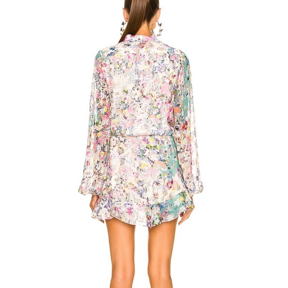 ROCOCO SAND Lelia Mini Dress - Picture 6 of 7